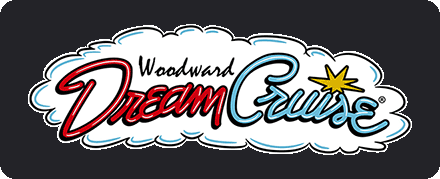 Woodward Dream Cruise logo