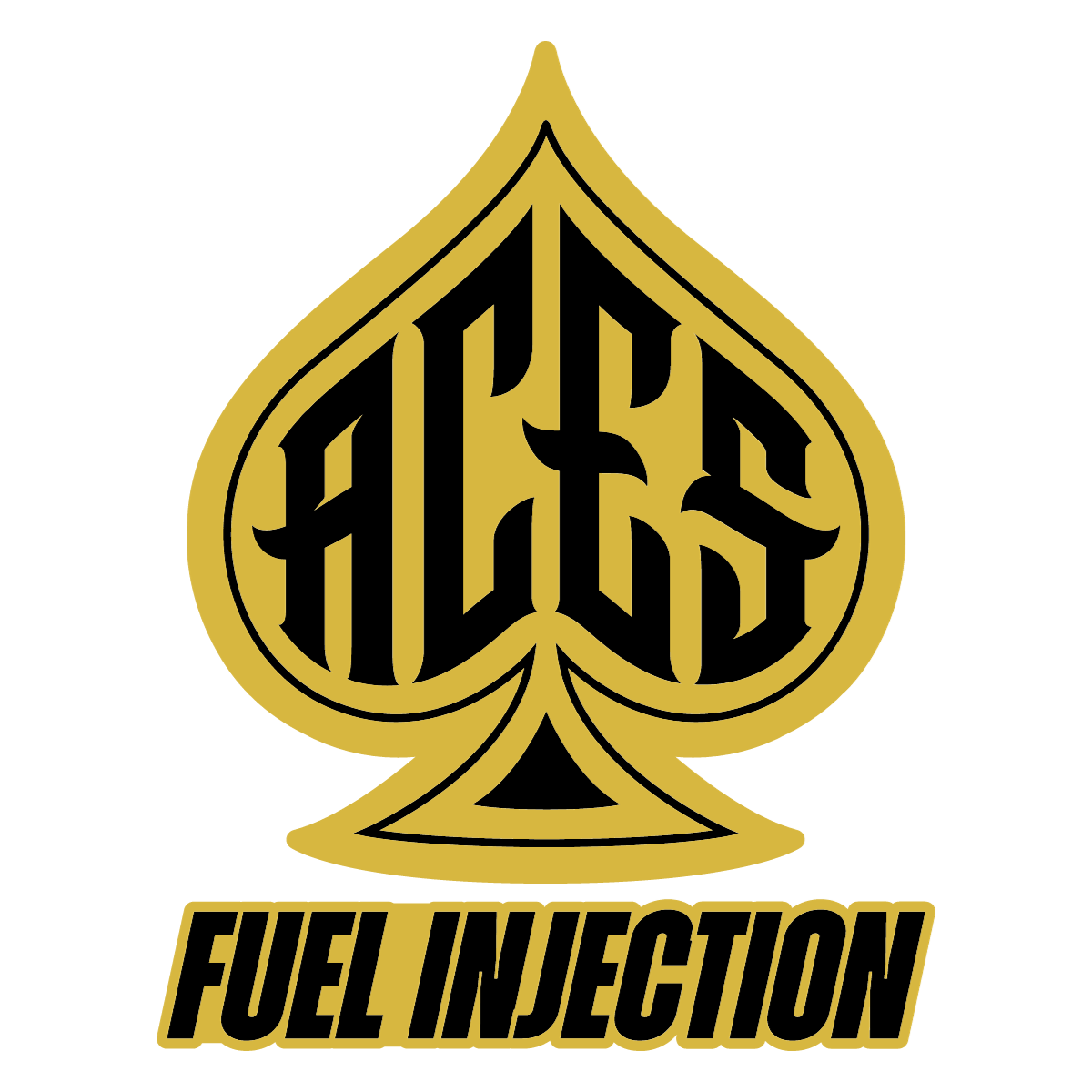 ACES Fuel Injection logo