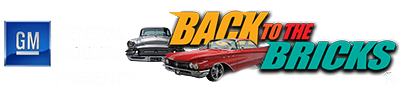 Back to the Bricks logo