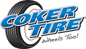 Coker Tire logo