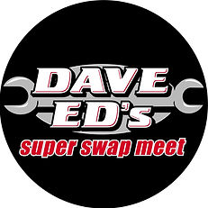 Dave & Ed's Super Swap Meet logo