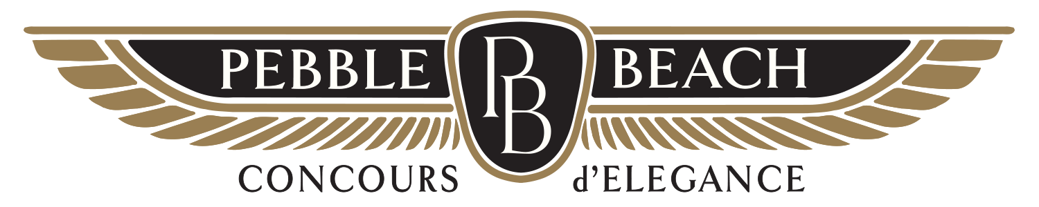 Pebble Beach Concours d'Elegance logo