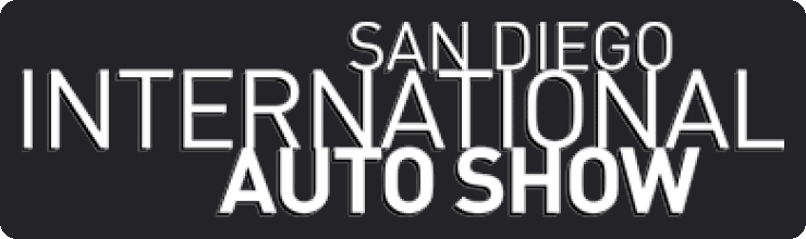 San Diego International Auto Show logo