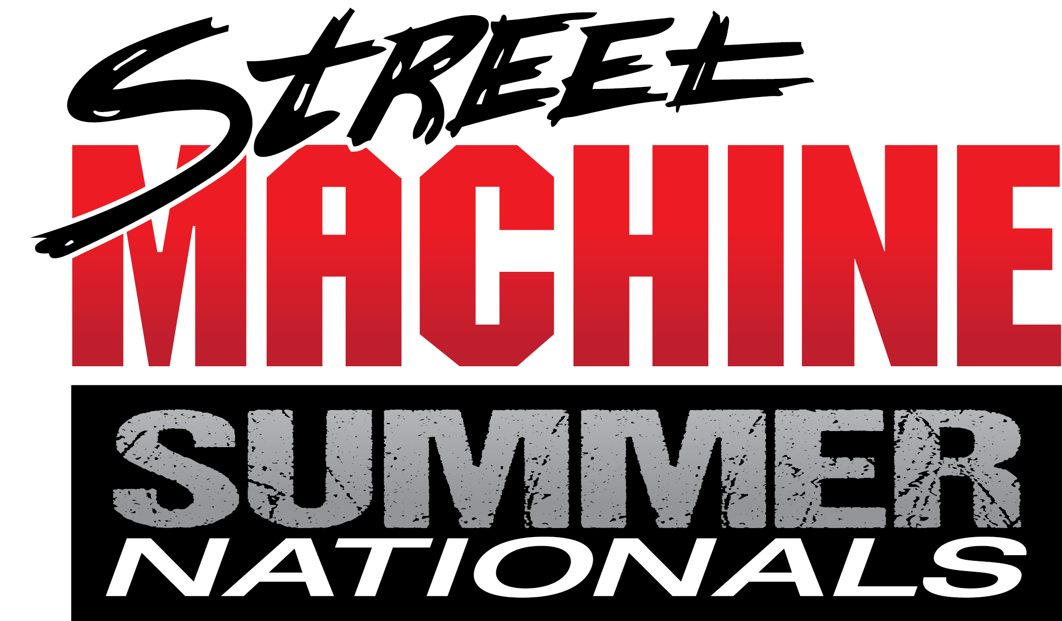Street Machine Nationals logo