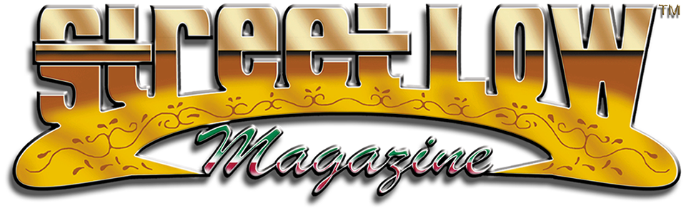Streetlow Magazine logo