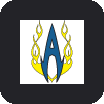 Alloway's Hot Rod Shop logo