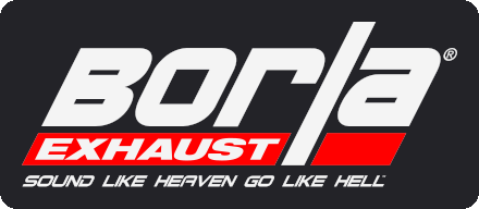 Borla Exhaust logo