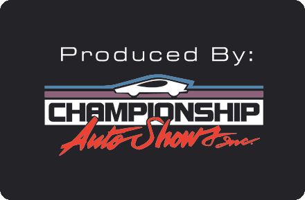 Championship Auto Shows, Inc. logo