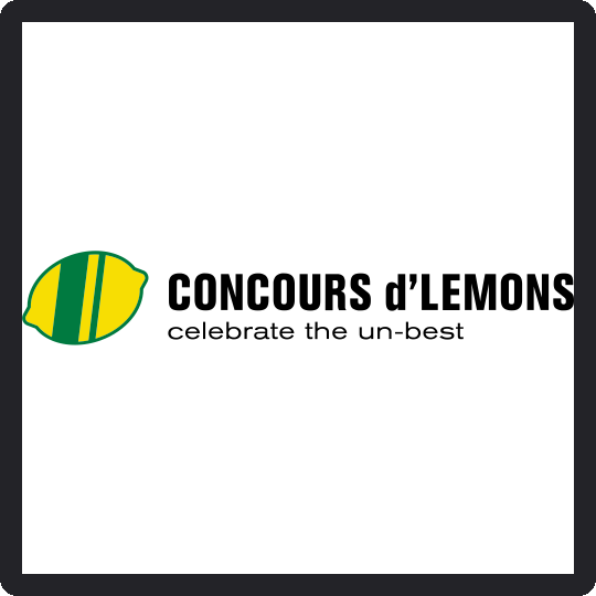 Concours d'Lemons logo