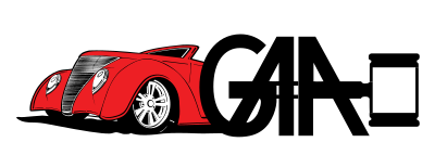 GAA Classic Cars logo