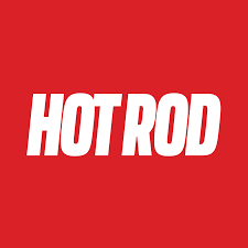 HOT ROD Magazine logo