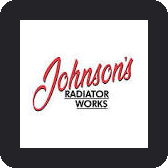 Johnson's Radiator Works logo