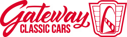 Gateway Classic Cars logo