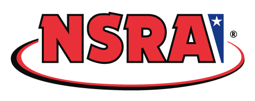 National Street Rod Association (NSRA) logo