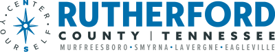 Rutherford County Tennessee logo
