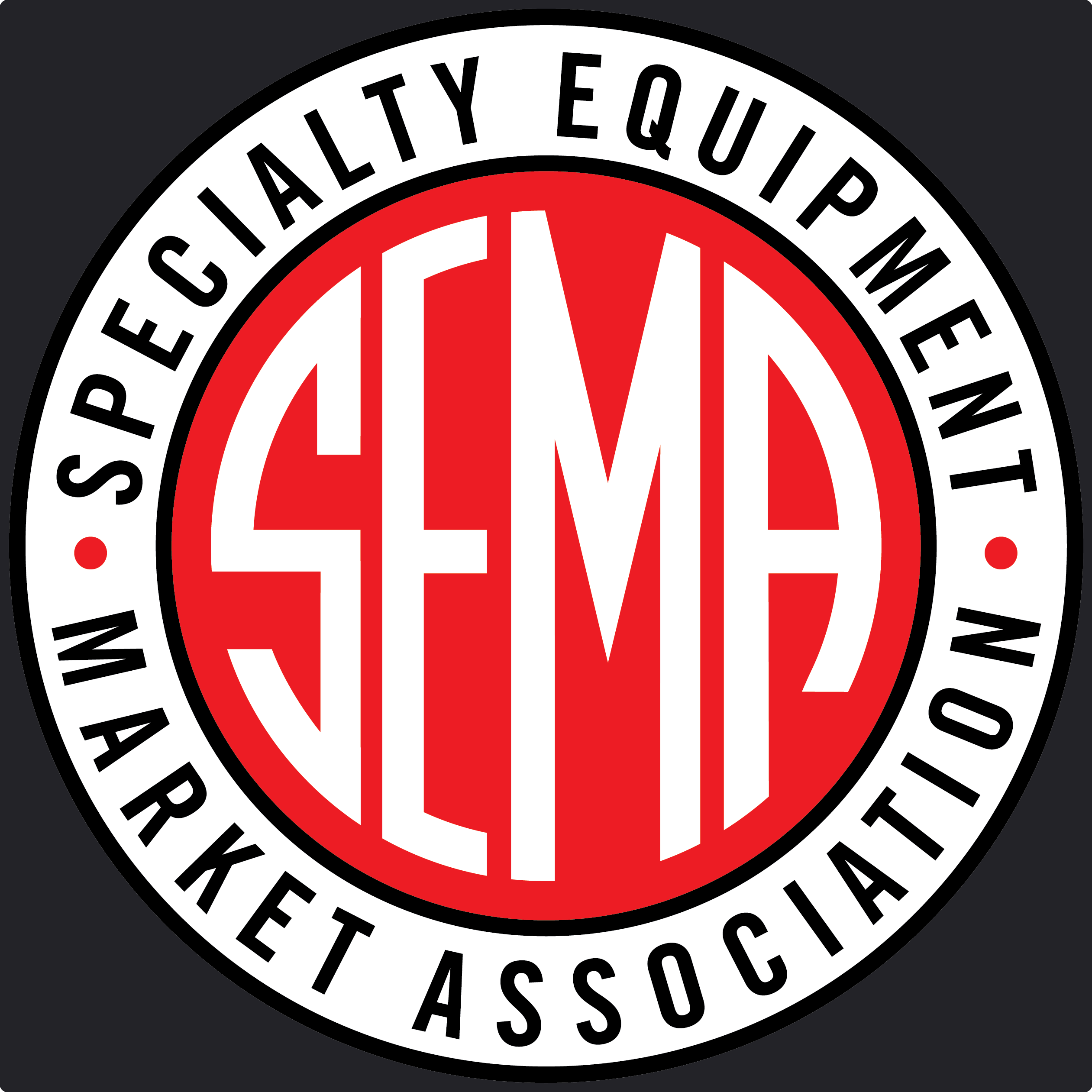 SEMA (Specialty Equipment Market Association) logo