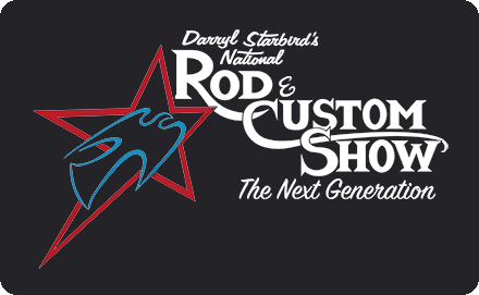 Darryl Starbird Productions logo