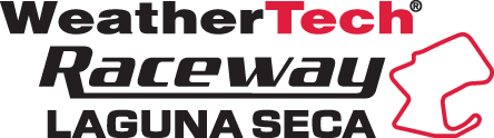 WeatherTech Raceway Laguna Seca logo